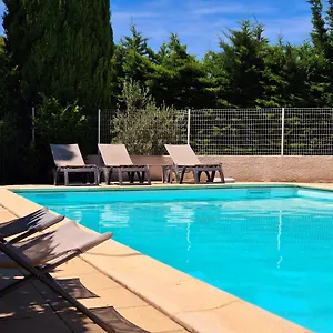 Logis Le Mistral - Restaurant - Montelimar Sud Châteauneuf-du-Rhône